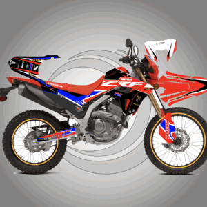 CRF 300L HRC
